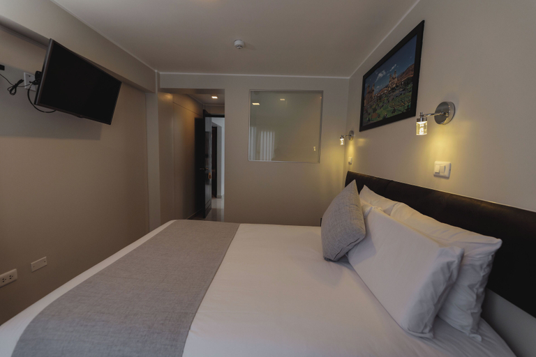 Bedroom 1, Classic Hotel, Cusco
