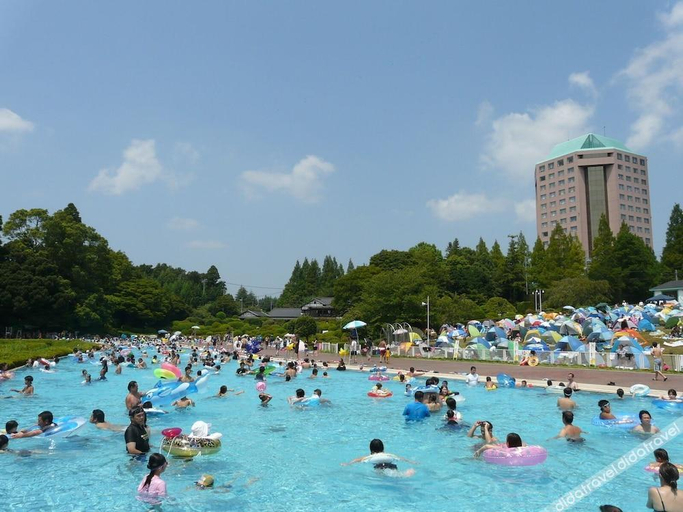 Sport & Beauty 4, Sport & Do Resort リソルの森, Nagara