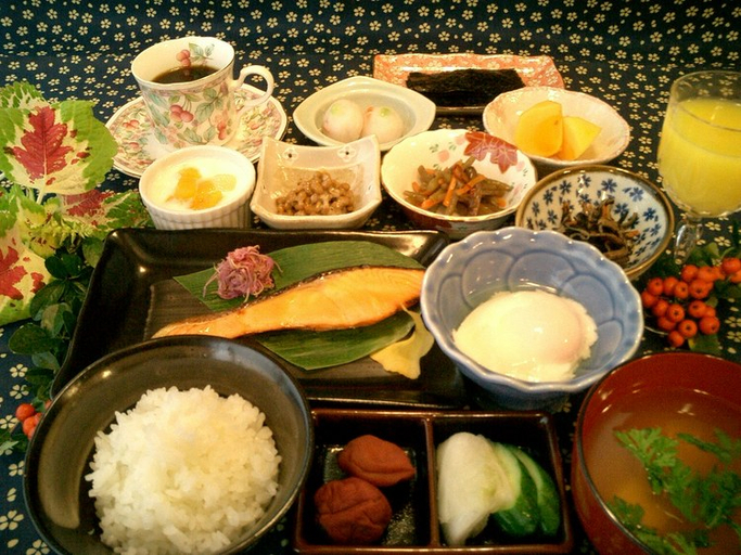 Food & Drinks 5, 湯沢 玉城屋, Minamiuonuma