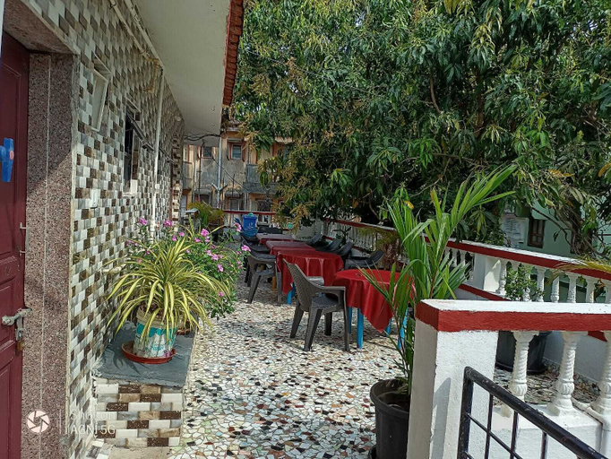 Exterior & Views 2, Villa AlexMarie guest house, North Goa