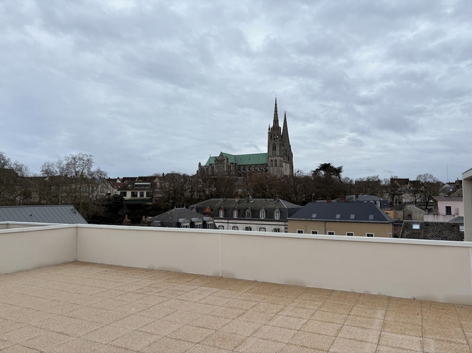 Exterior:1000px 4, Harvey Chartres — Résidence lifestyle 4★, Restaurant, Bien-Être, Sport & Déconnexion, Eure-et-Loir