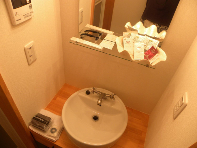 Bathroom 3, B&BHOUSE FAM - Vacation STAY 39533v, Ichinomiya