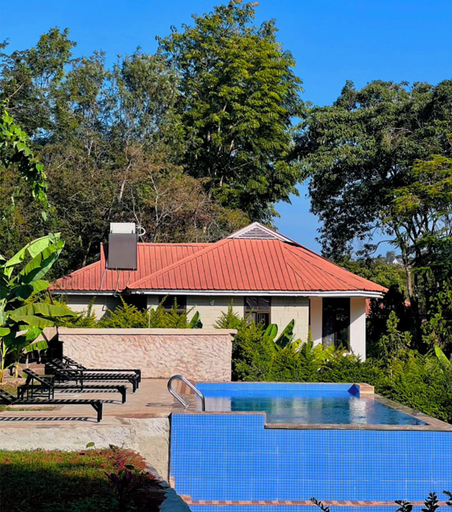 Sport & Beauty, Ngorongoro Corridor Lodge, Karatu