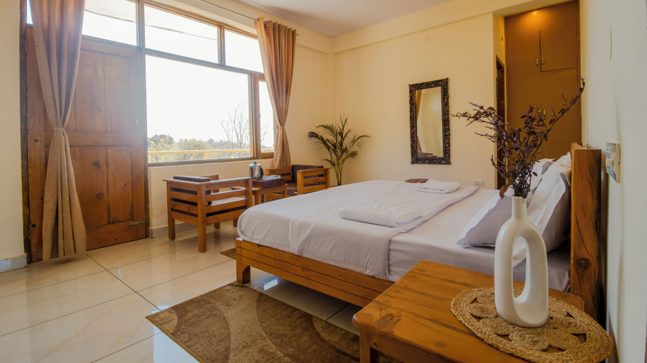 Bedroom 4, Dormigo, Kangra