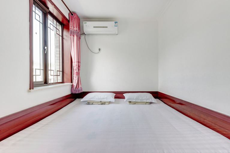 Bedroom 2, Wtown Inn, Beijing