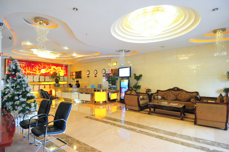 Others 5, South City Gate Jinli Garden Hotel, Qujing