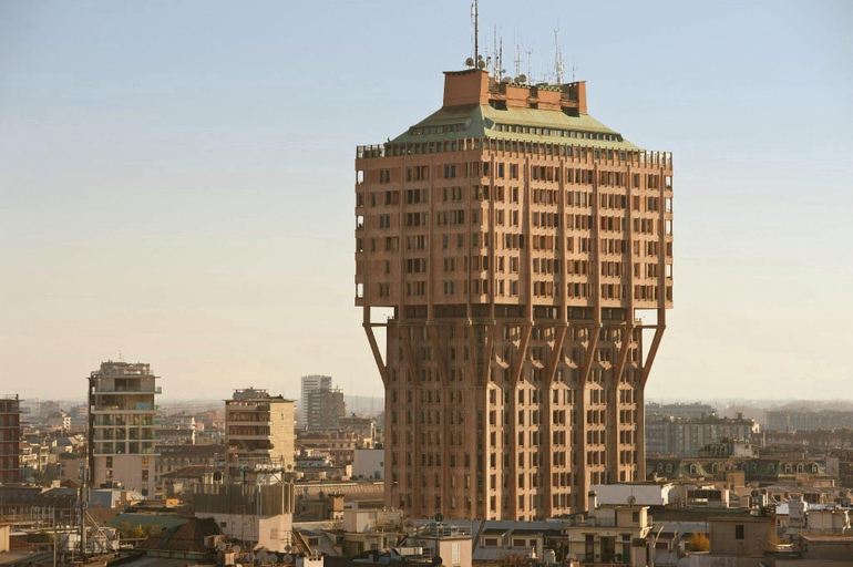 Exterior & Views 2, Ai Suma Hotel, Milano