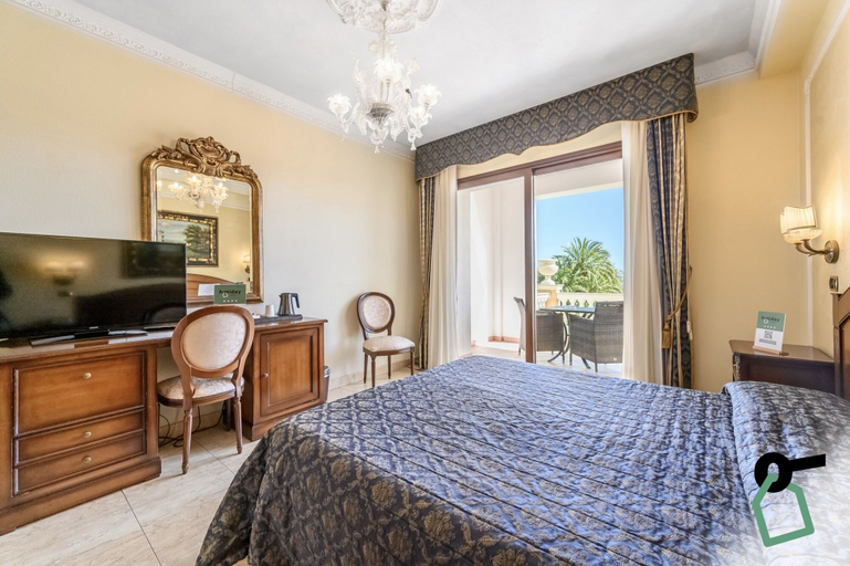 Bedroom 3, Hotiday Olbia Porto, Olbia-Tempio