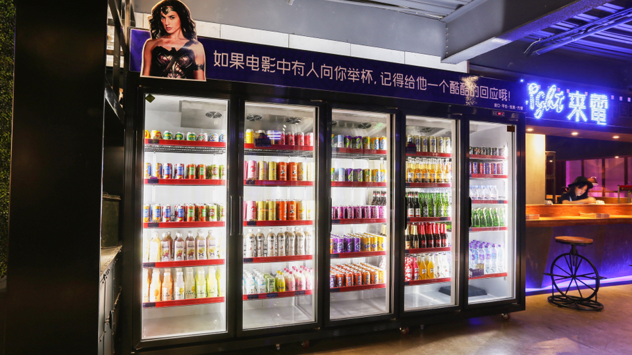 公共区域 5, QING LAI IMAGE ART HOTEL Heda New District(YOUXI HOTEL), Baoding