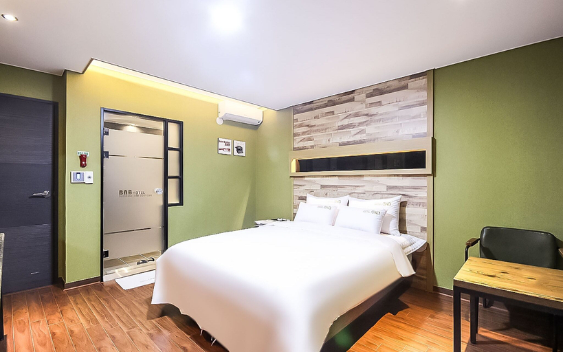 Bedroom 3, Changwon Masan Hotel BNB, Masan