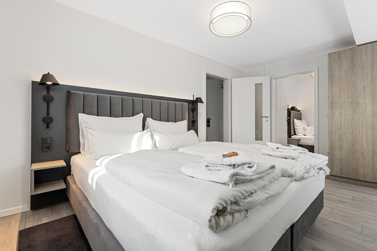 Bedroom 4, BRIGHT Herzogenaurach Zentrum, Erlangen-Höchstadt