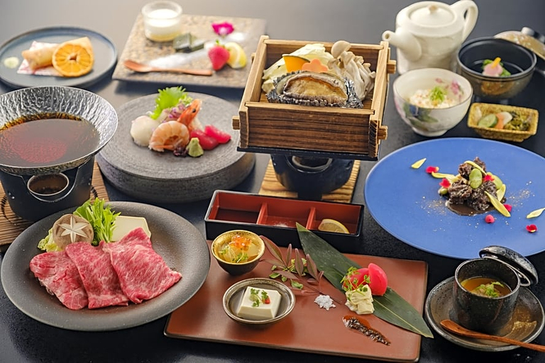 Food & Drinks 5, Oama Onsen Nakoikan, Tamana