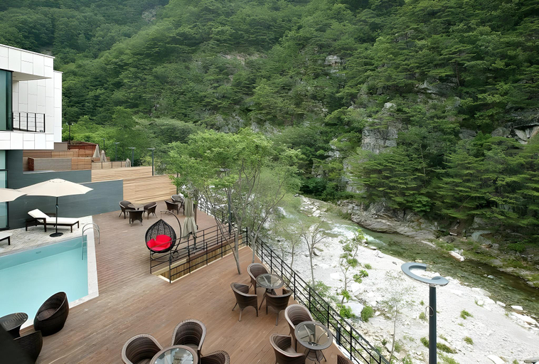 Others 5, Frame House Yeongwol Boutique Pension, Yeongwol