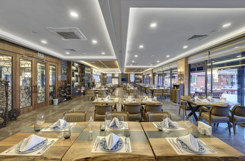 Food & Drinks 5, Porto Amore Club Hotel, Alanya