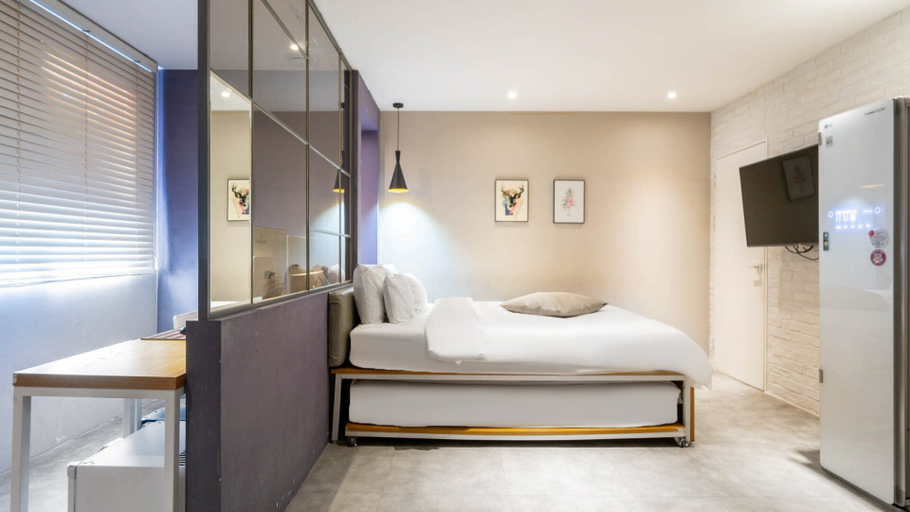 Room 4, Cheonan NU Hotel, Cheonan