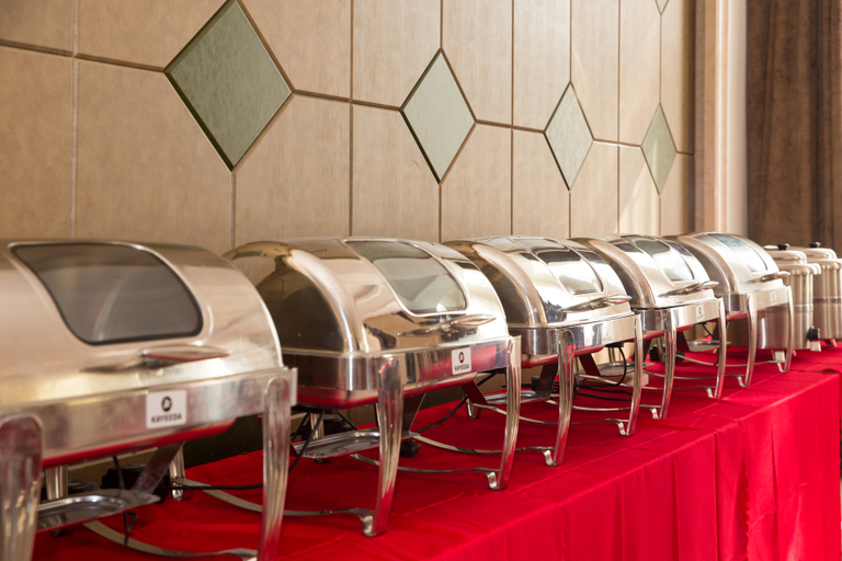 Food & Drinks 4, Wenchang Hotel (Ejin Banner Museum), Alxa