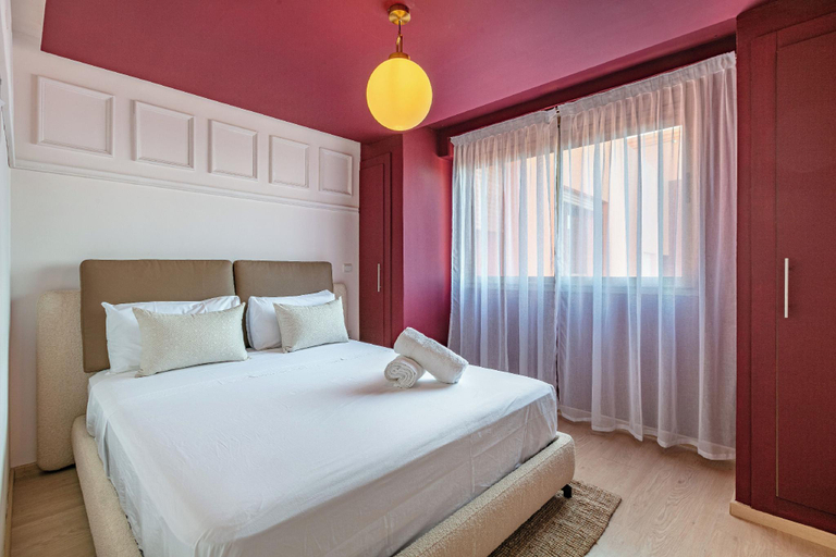 Bedroom 2, ZARI Boutique, Marrakech