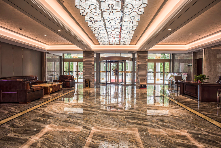 Others 2, GUAZHOUXIYUANHOTEL, Jiuquan