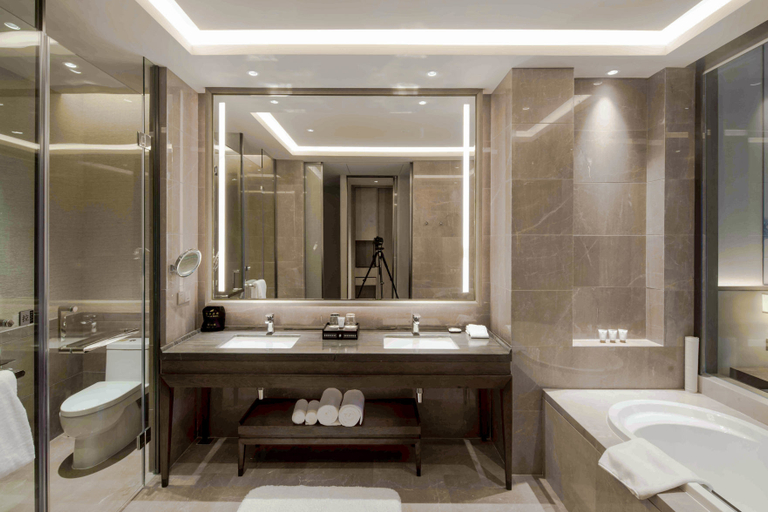 Bathroom 3, ホテル, Guang'an