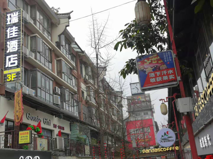 Others 4, Ruijia Hotel (Dujiangyan Scenic Area), Chengdu