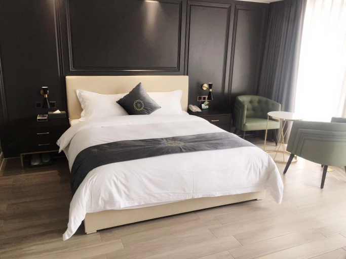 Bedroom 2, Wangu Hotel, Fuzhou