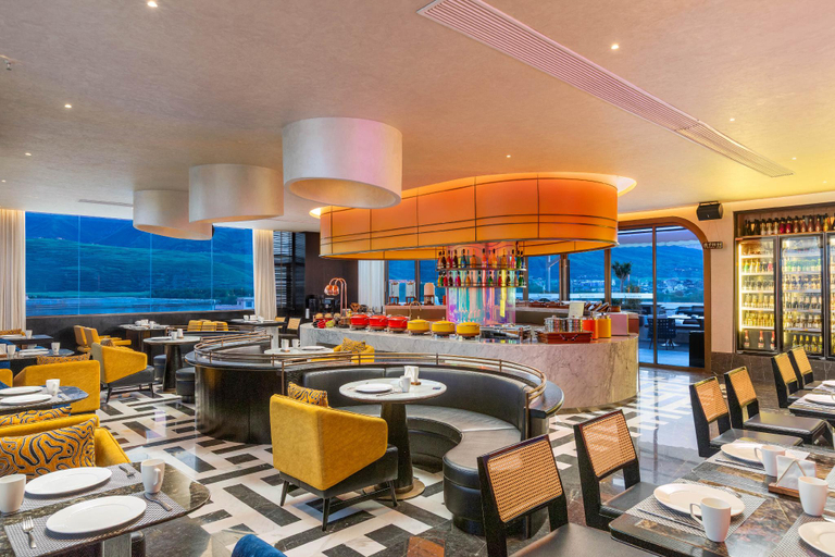 Restaurant 5, Holiday Inn Express Ganzi by IHG, Garzê Tibetan