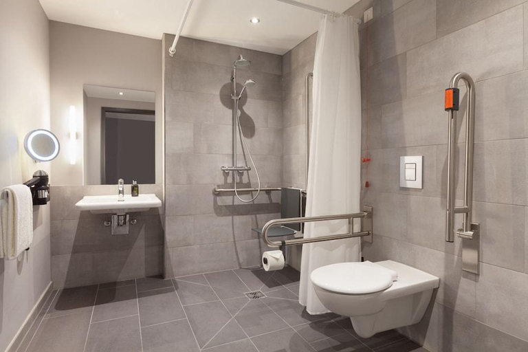 Bathroom 4, Bremen, Bremen