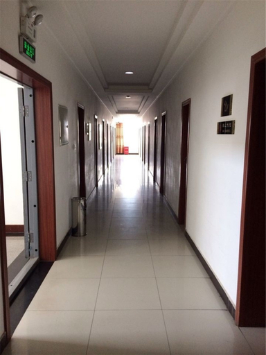 Others 3, Century Hotel (Wuwei Passenger Transport Center), Wuwei