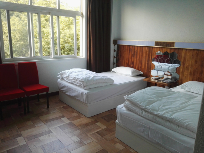 Bedroom, Ningbo Lego Business Hotel, Ningbo