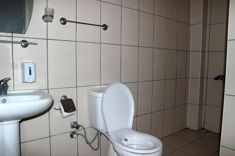 Bathroom 3, Sercan Apart, Manavgat