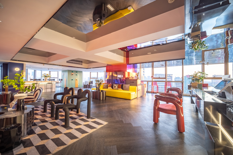 Food & Drinks 4, ポルトン(poltton)アパートメント(), Foshan