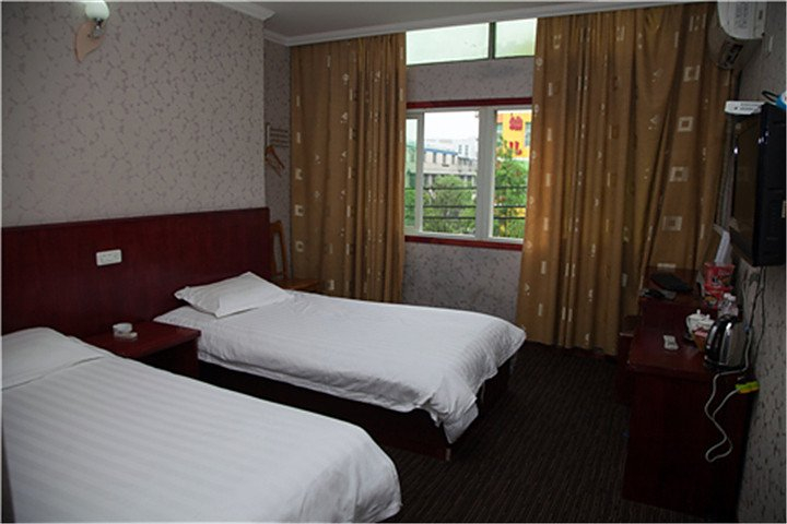 Bedroom 3, Haoshun Business Hotel, Wenzhou