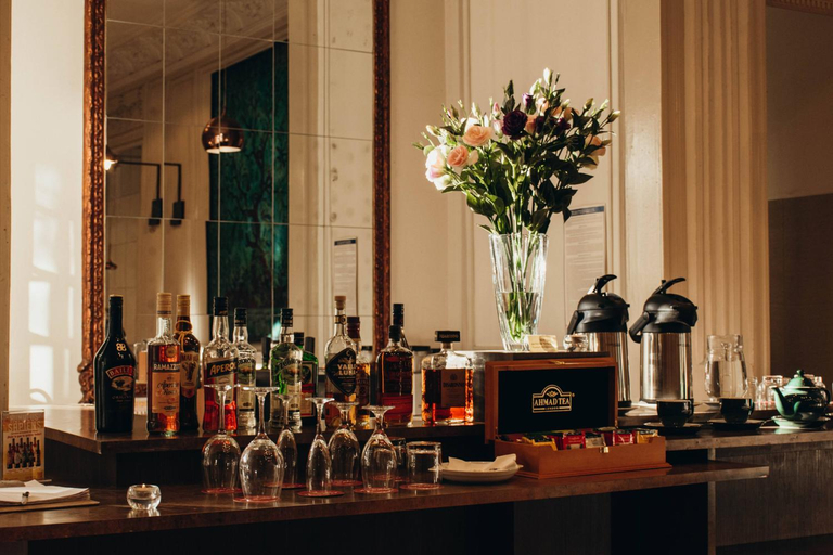 Food & Drinks 5, Matildas Hotel Boutique, Santiago