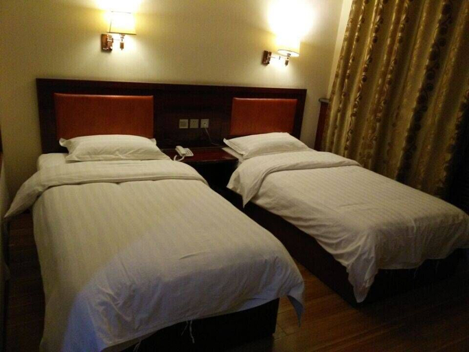 Bedroom 4, Wusheng Kaixuan Hotel, Guang'an