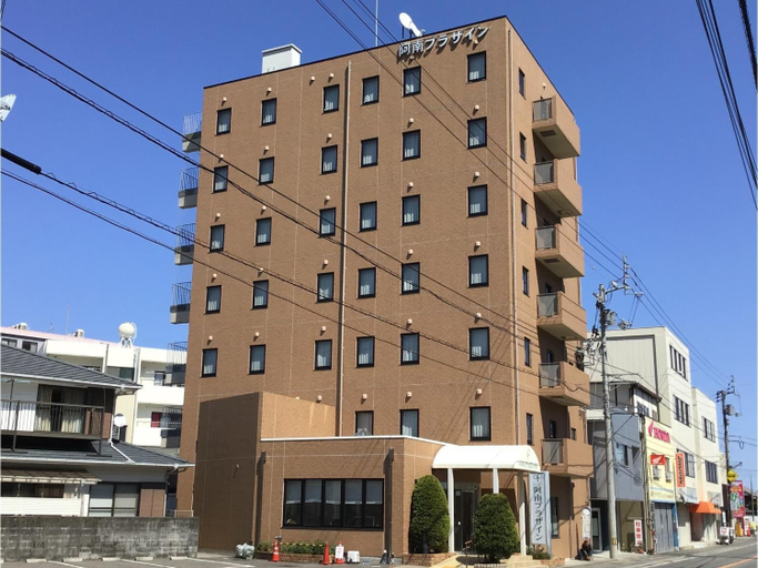 Exterior & Views 1, Anan Plaza Hotel - Vacation STAY 54400v, Anan
