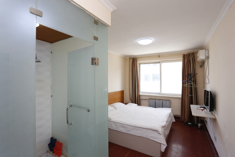 Bedroom 2, Super 8 Hotel Benxi Railway Station, Benxi