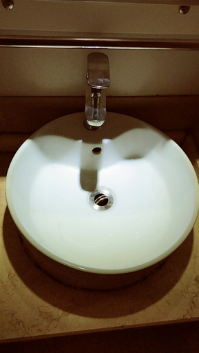 Bathroom, Zhiyin Hotel (Chengdu Xihua University Store), Chengdu