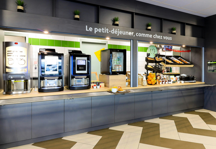 Food & Drinks 4, B&B Hotel Le Creusot Montchanin, Saône-et-Loire