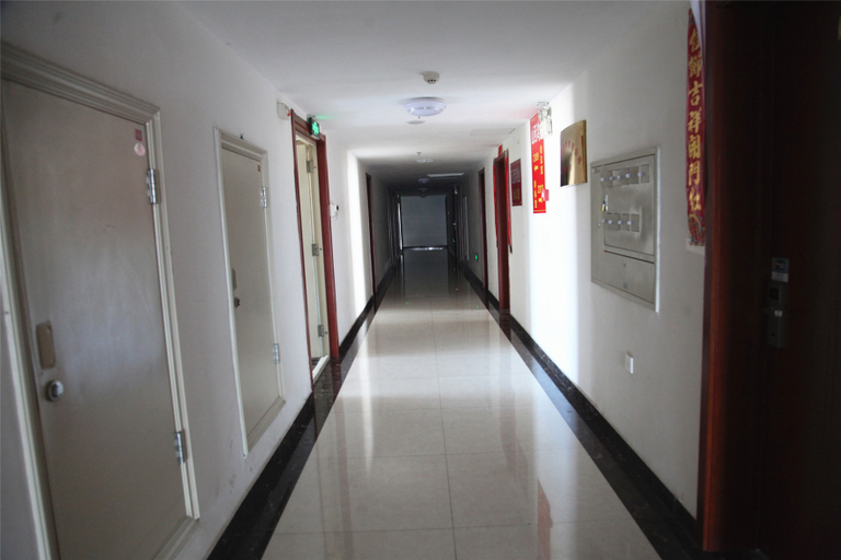 Others, Datong Jinhu International 1418 Apartment, Datong
