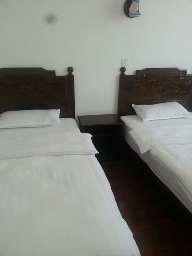 Bedroom, Gantong Courtyard Hotel, Dali Bai