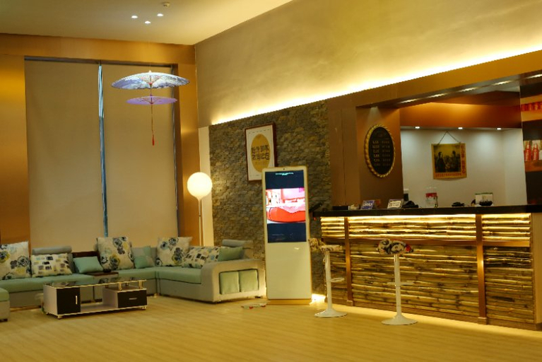 Food & Drinks, Fenglin Art Hotel, Guilin