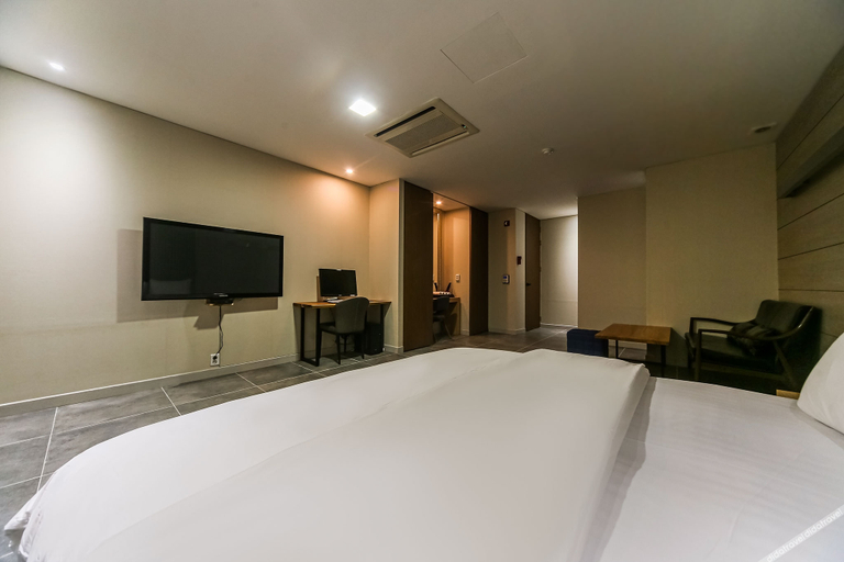 Bedroom 3, Gyeongju SL, Gyeongju