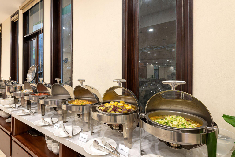 Food & Drinks 5, sapa convention center hotel, Sa Pa