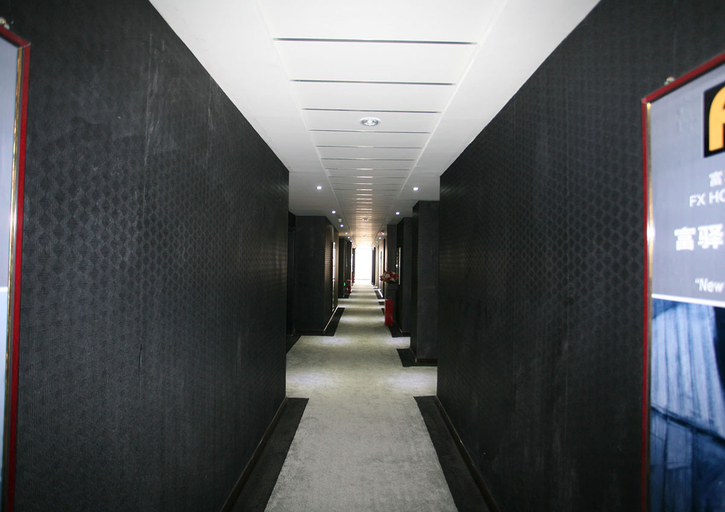 Others 2, zhongying Hotel, Zhongwei