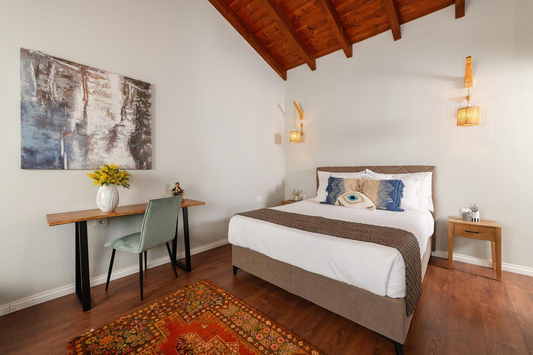 Bedroom 2, Blerina Farm House, Tiranës