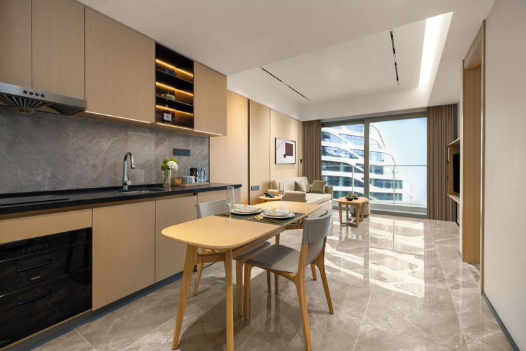 Interior 5, LN Residence suites, Guangzhou
