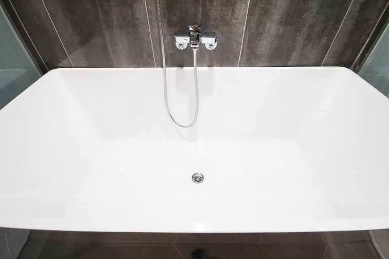 Bathroom 3, Changwon Jinhae Yongwon Hotel VIN, Jinhae
