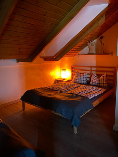 Bedroom 3, Pensjonat Roma, Międzyrzecz