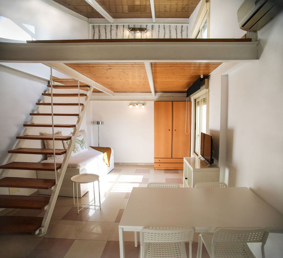 Bedroom 4, Apartamentos Sol, Madrid