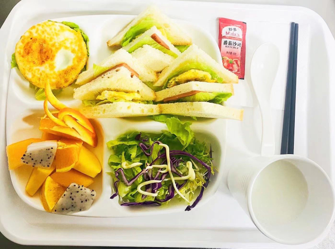 Food & Drinks 5, Y Hotel (Wuxi Nanchang street South temple), Wuxi